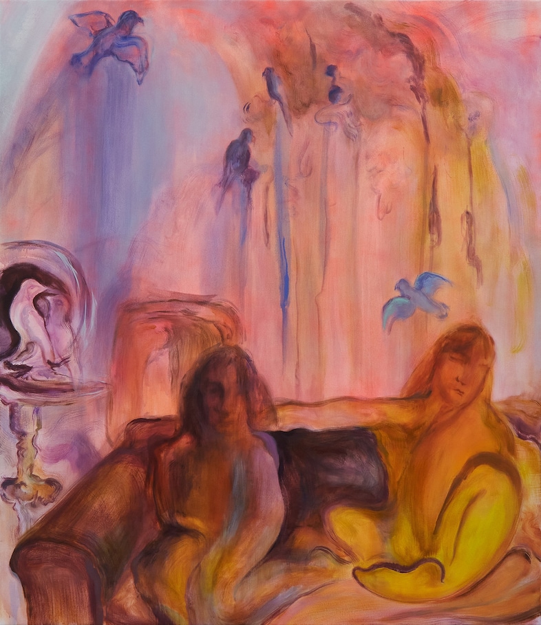 Harriet Gillet, Two for joy (2023) 17