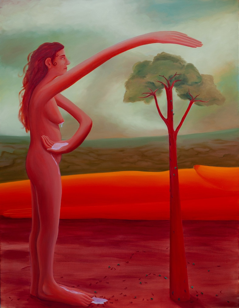 Paula Turmina, Shadow (2023) 2