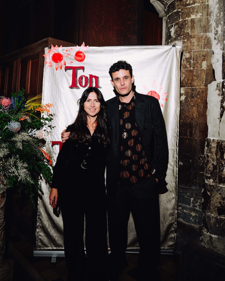 TON Issue 2 launch party 7