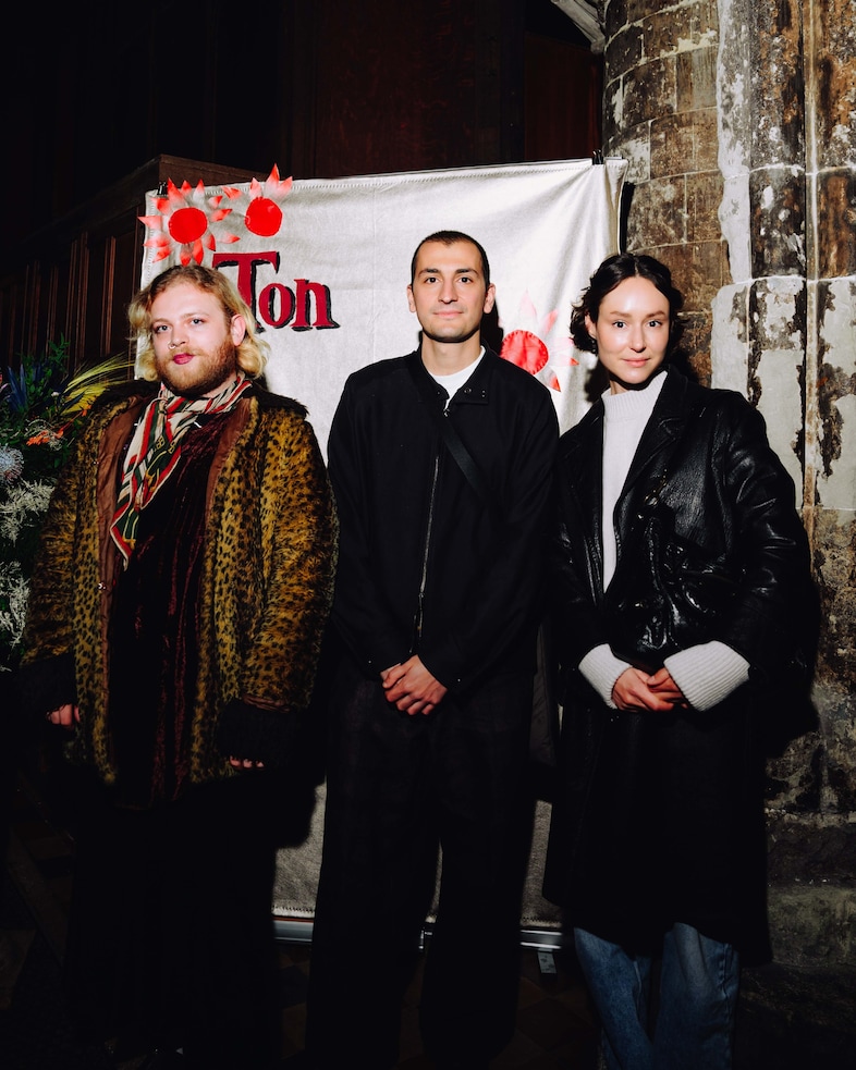 TON Issue 2 launch party 24