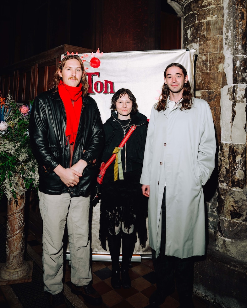 TON Issue 2 launch party 11