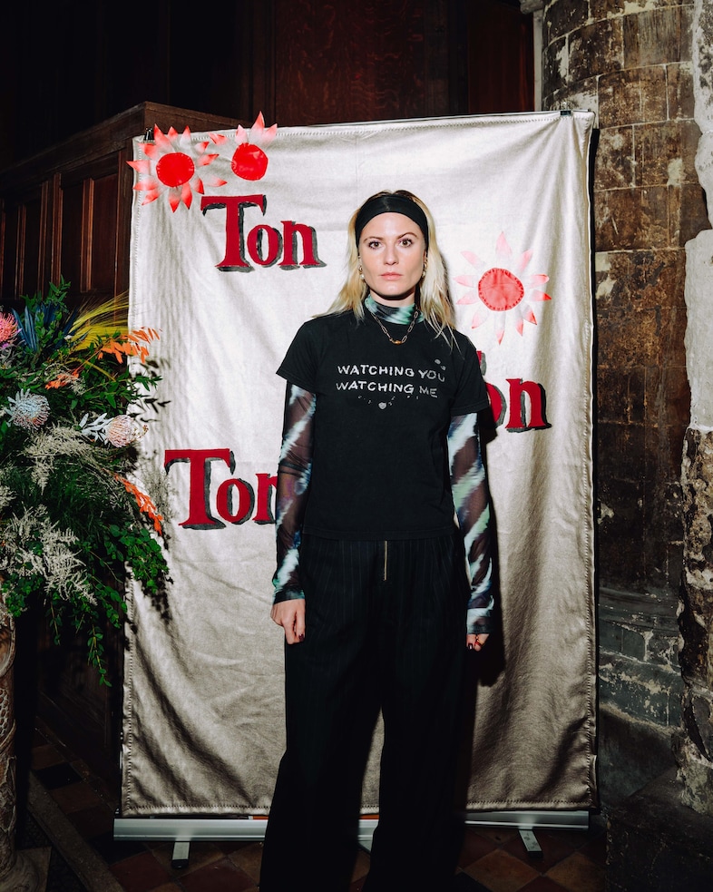 TON Issue 2 launch party 8