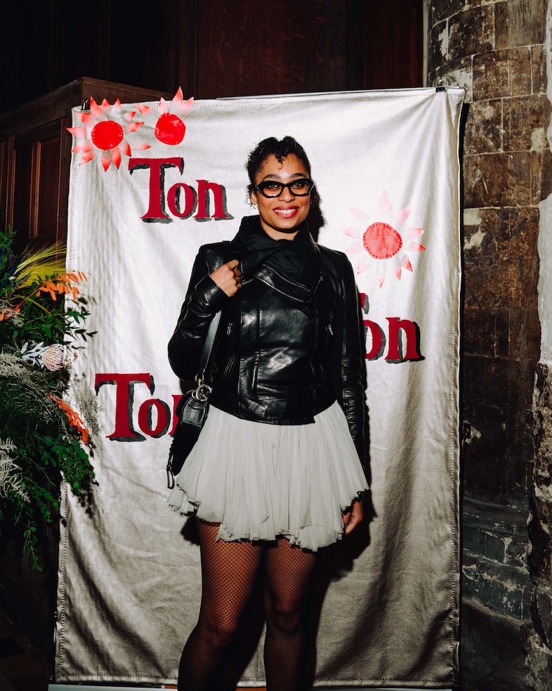TON Issue 2 launch party 1
