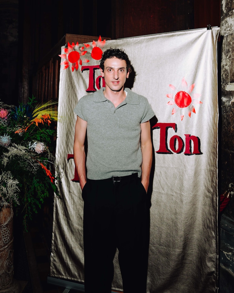 TON Issue 2 launch party 16