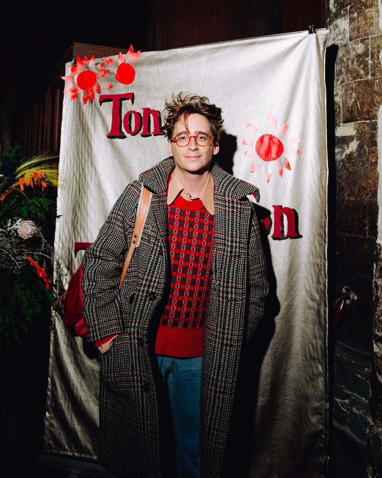 TON Issue 2 launch party 9