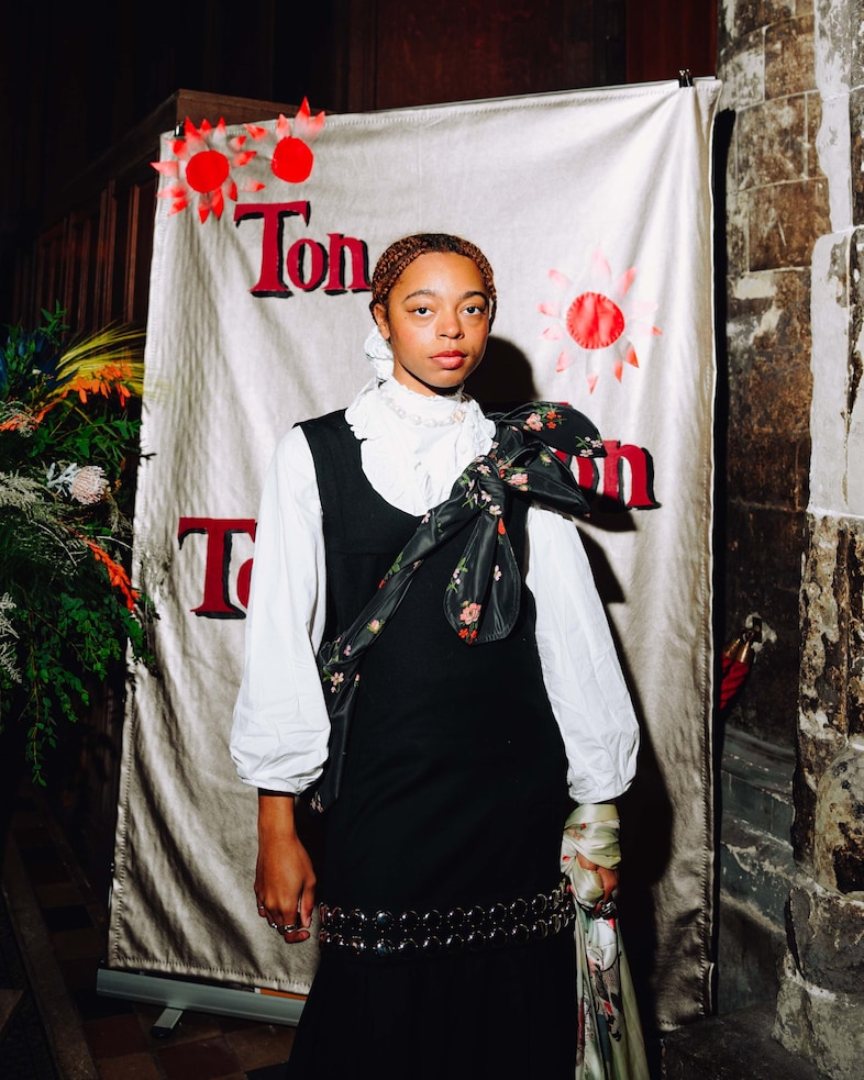 TON Issue 2 launch party 5