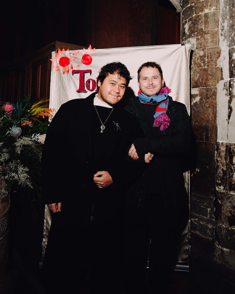 TON Issue 2 launch party 20