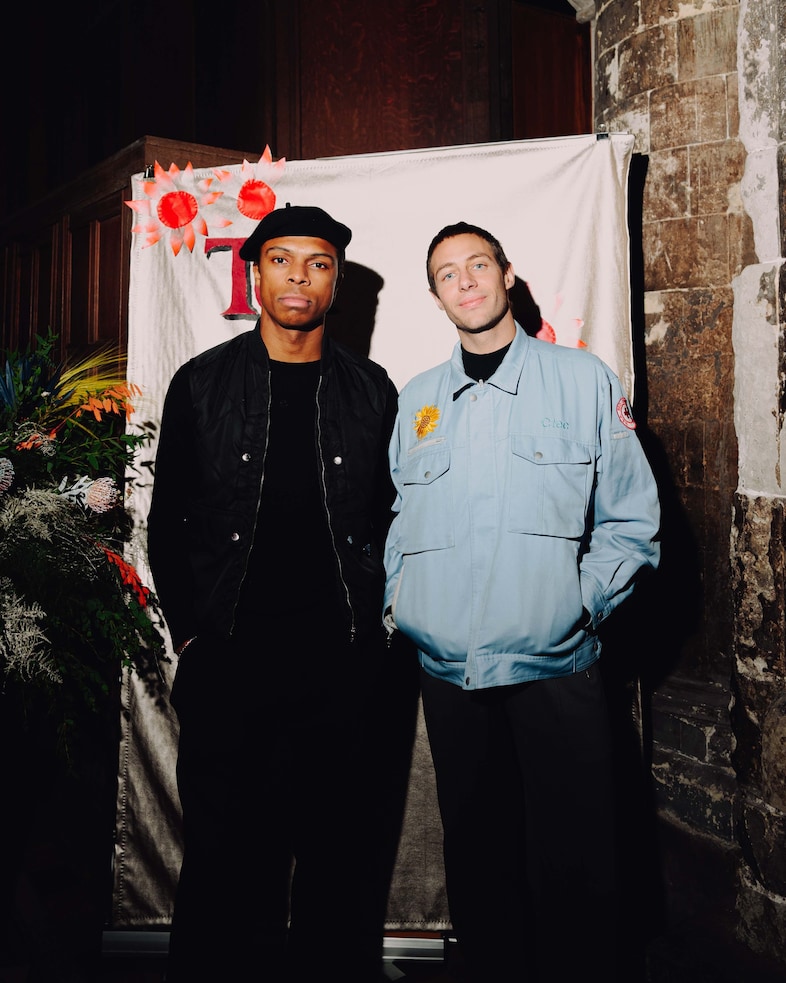 TON Issue 2 launch party 21