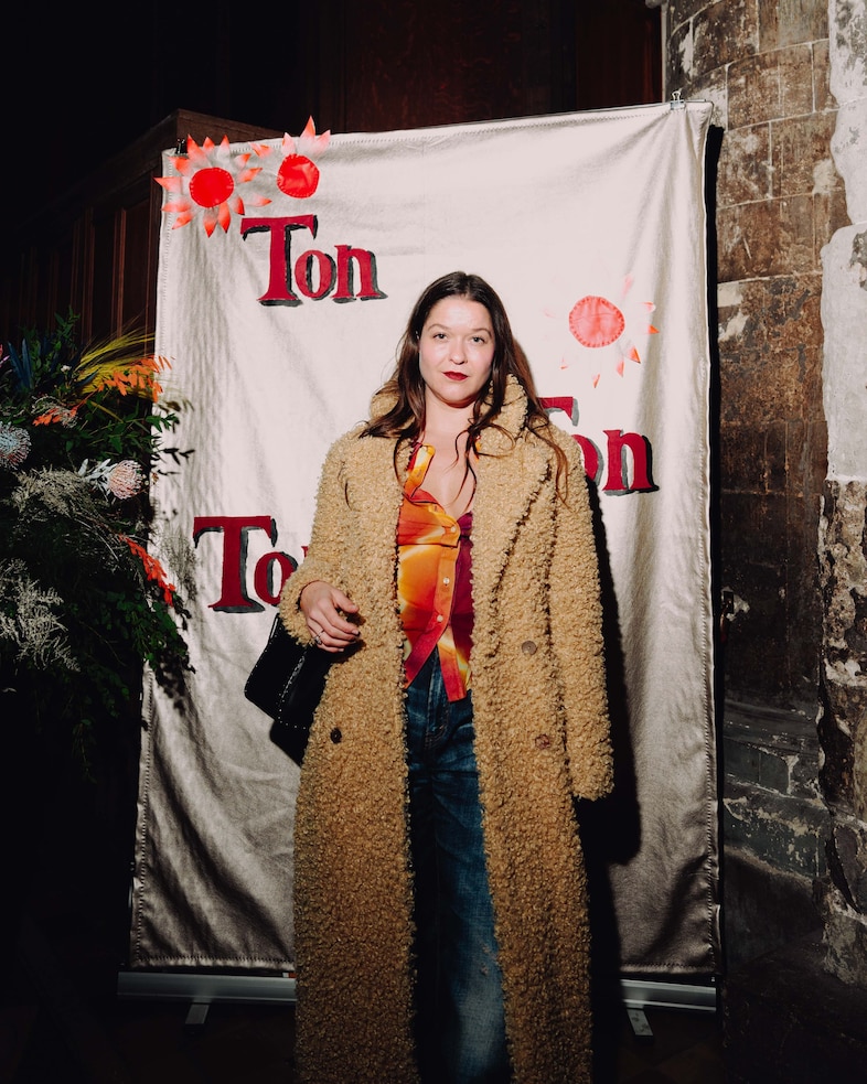 TON Issue 2 launch party 22