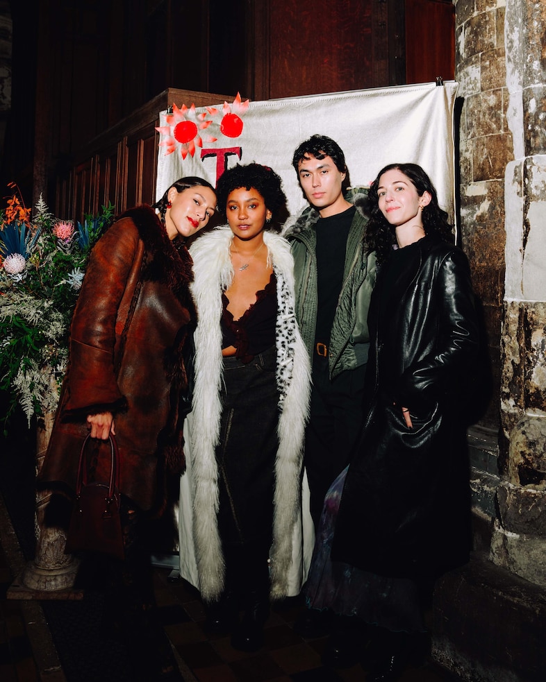 TON Issue 2 launch party 23