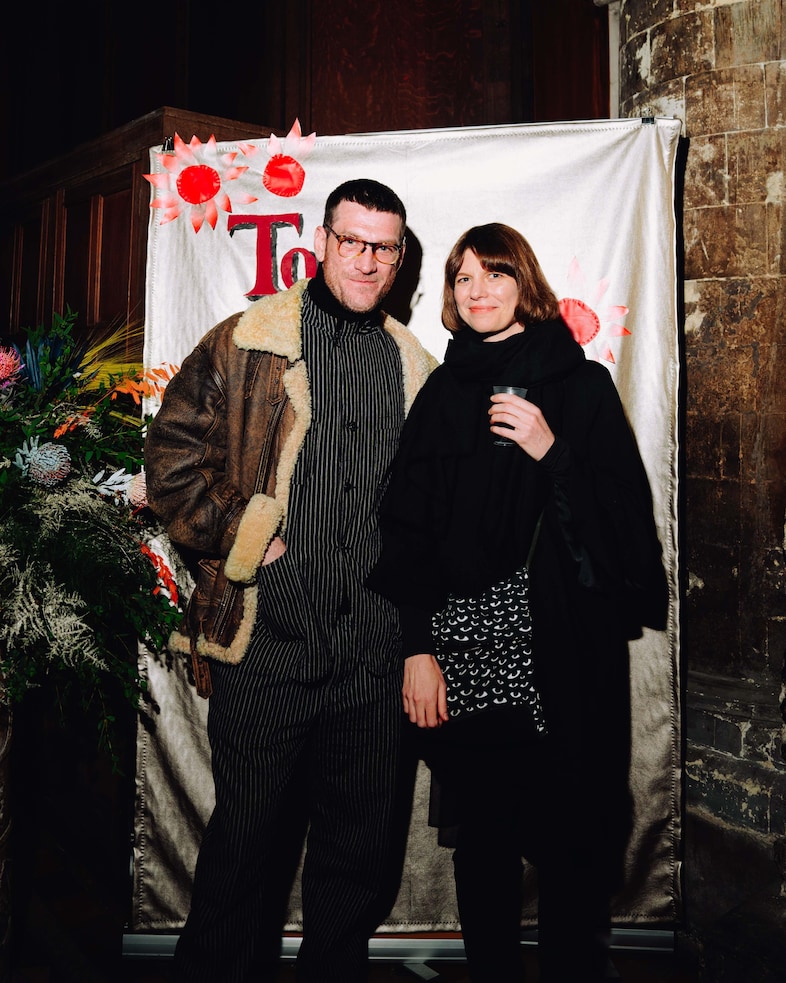 TON Issue 2 launch party 25
