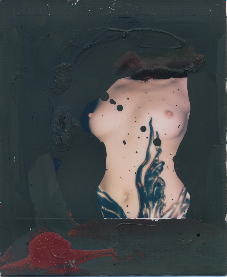 Self sculpture, 2022 19