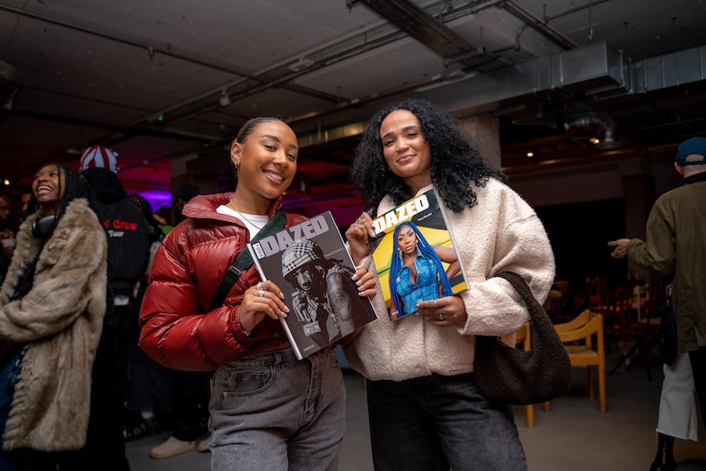Dazed Club: Behind the Mix