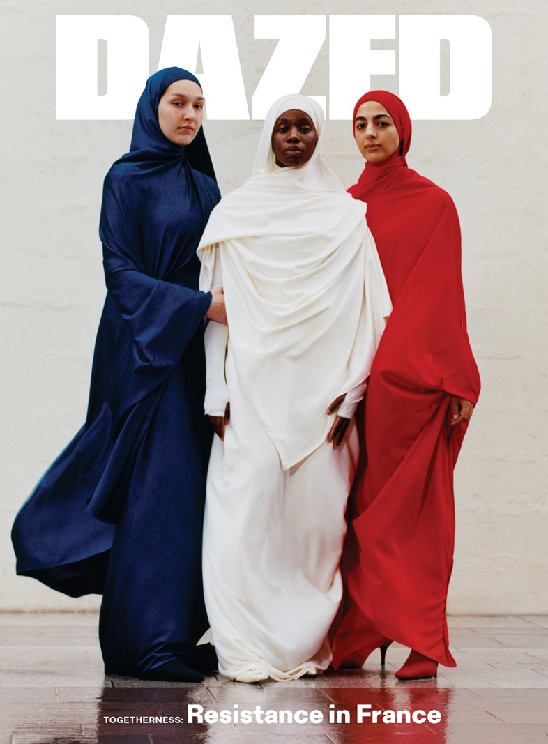 The schoolgirls and sportswomen resisting France’s abaya ban | Dazed