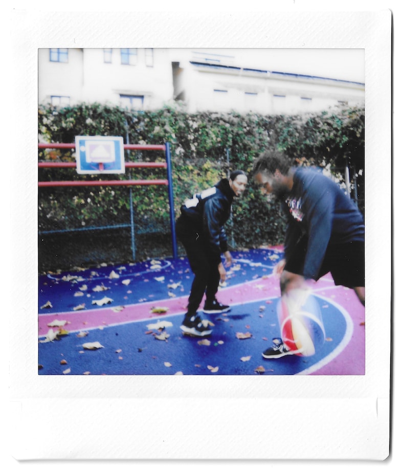 Dazed Day Out with D Double E 6