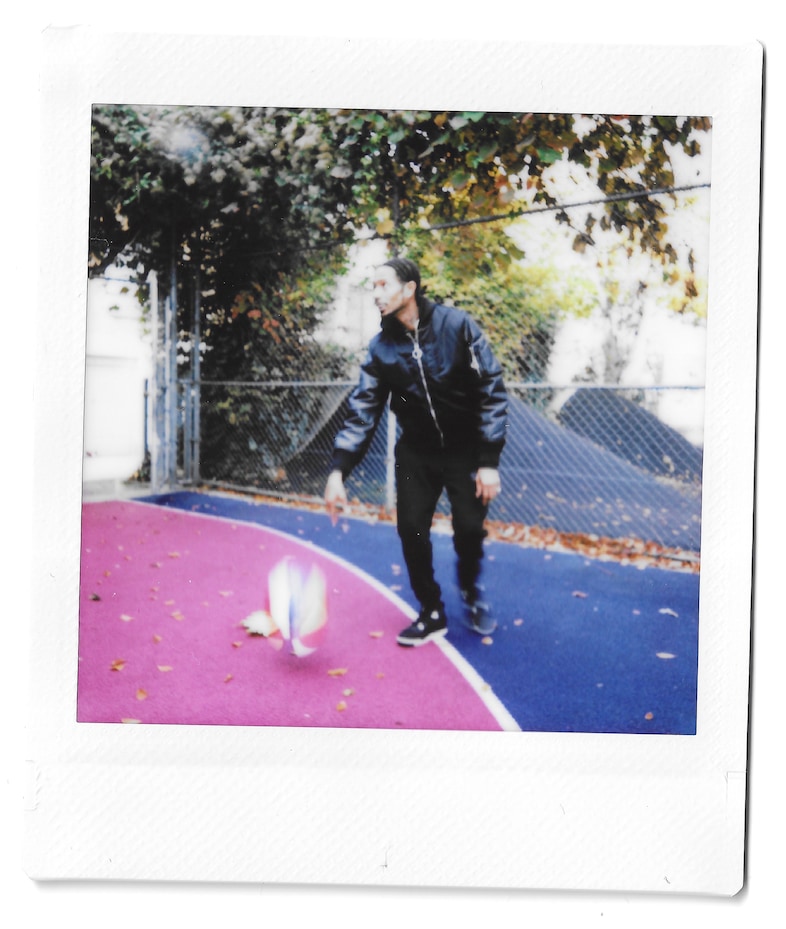 Dazed Day Out with D Double E 7