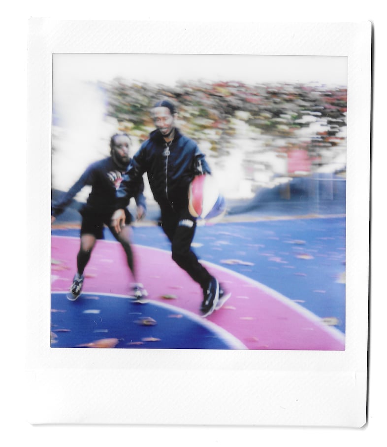 Dazed Day Out with D Double E 10