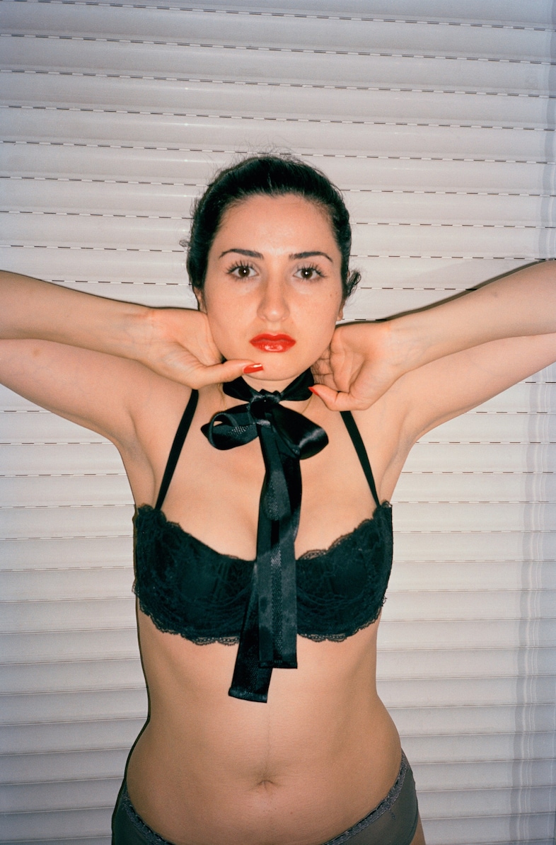 Walter Pfeiffer, Chez Walti: Photographs 2000–2022 