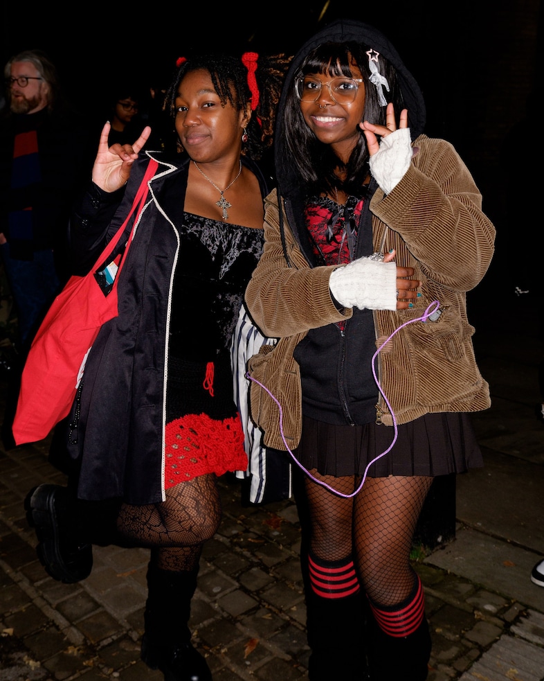 BABYMETAL tour London 2