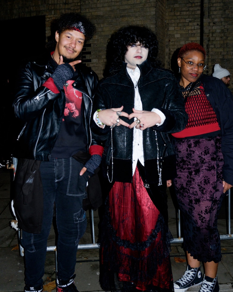 BABYMETAL tour London 3