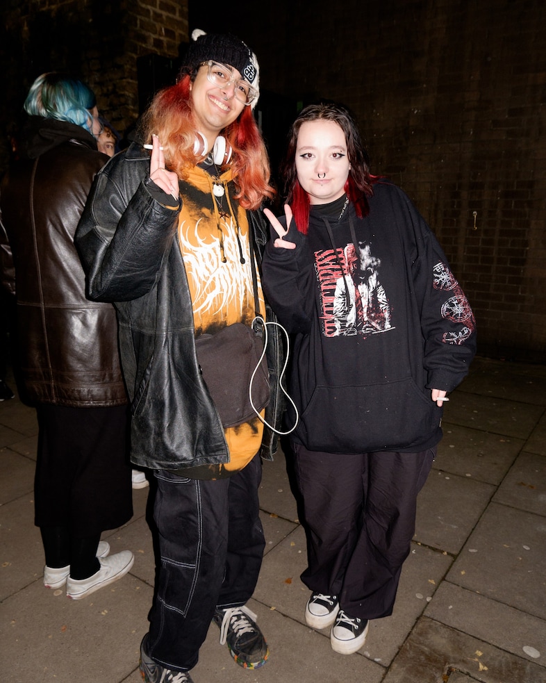 BABYMETAL tour London 4