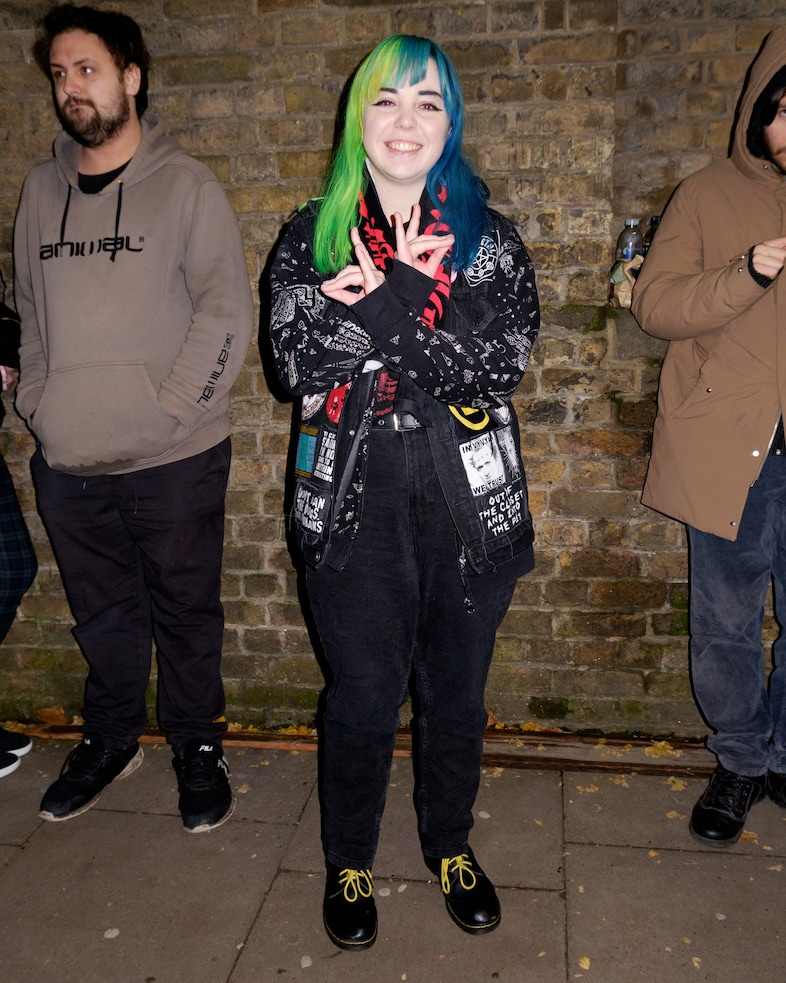 BABYMETAL tour London 10