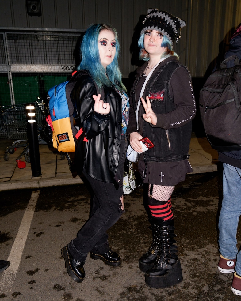 BABYMETAL tour London 11