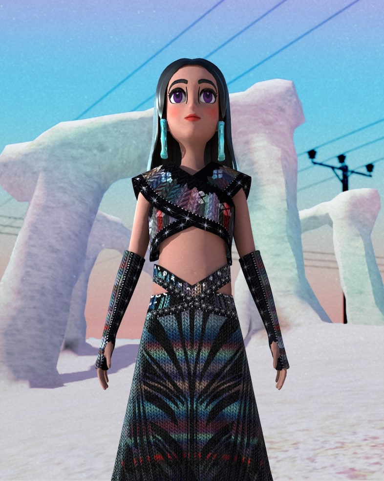 Paolina Russo for Roblox 01 0