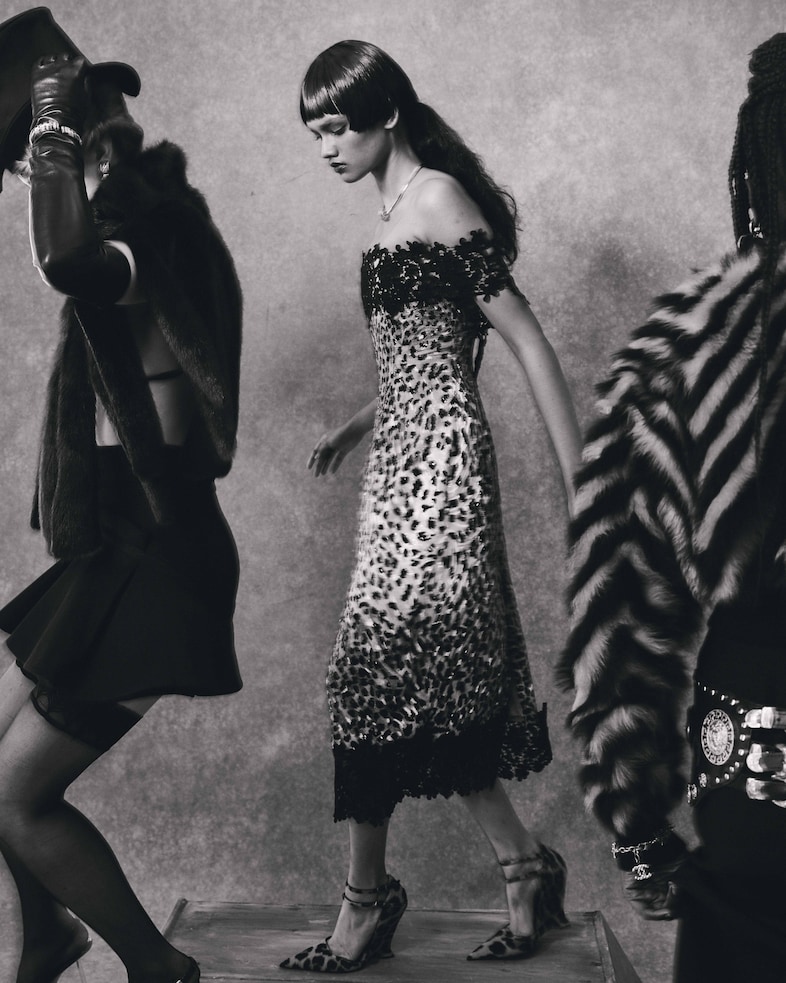 Ibrahim Kamara photographer Andra-Amelia Buhai stylist Dazed 7
