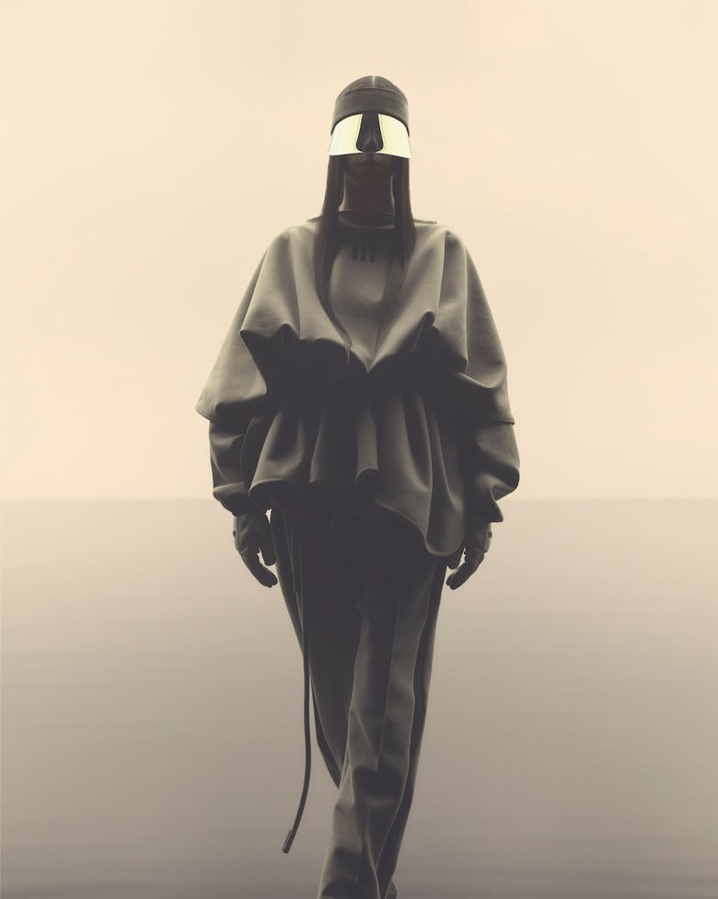 Fear of God activewear Jerry Lorenzo adidas 2