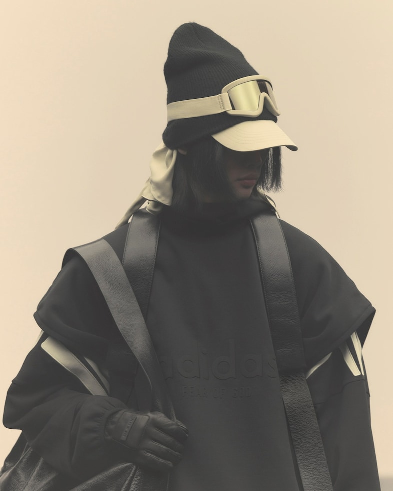 Fear of God activewear Jerry Lorenzo adidas
