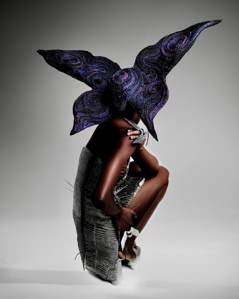 Maritina Manthopoulou community hairstylist 3