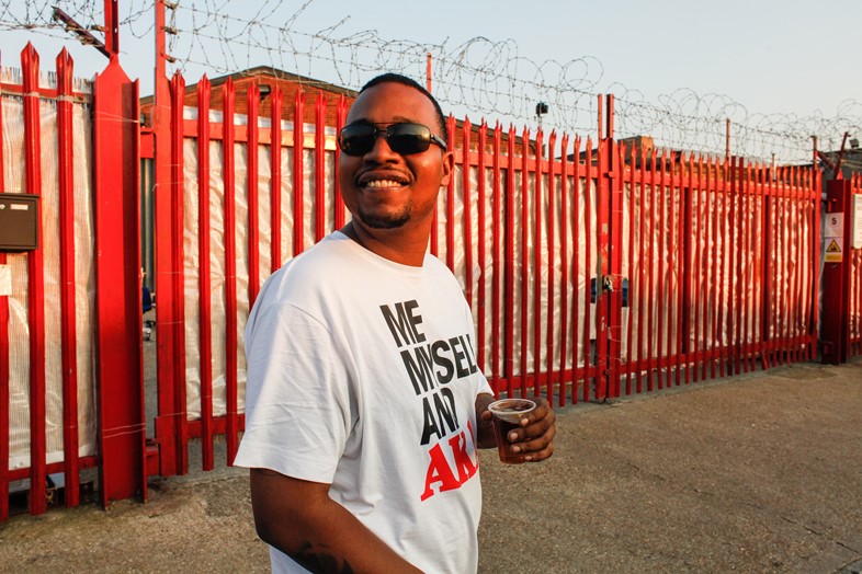 Double Cup at 10: DJ Rashad's family and friends on his enduring legacy