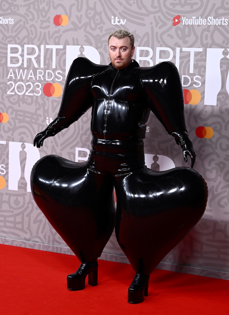 sam smith brits