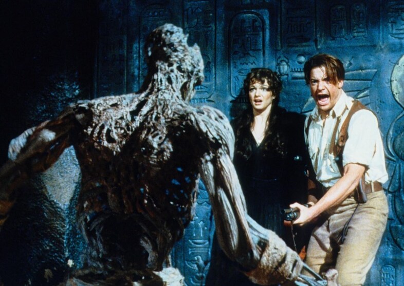 The Mummy (1999) still