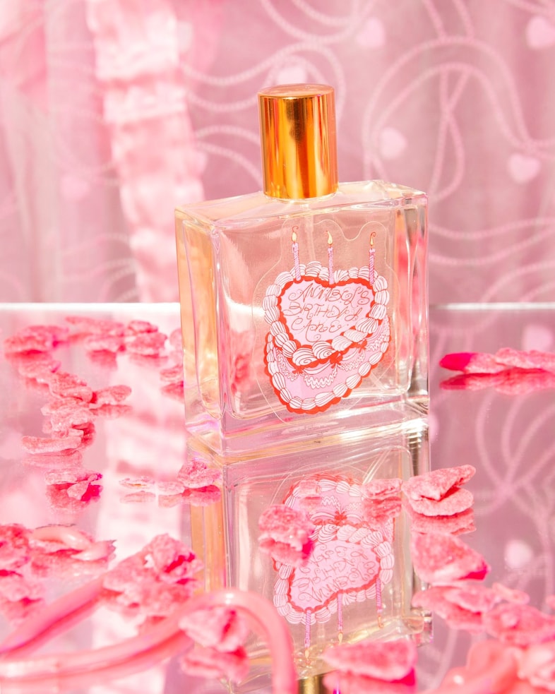 Annabel’s Birthday Cake Perfume by Marissa Zappas 1