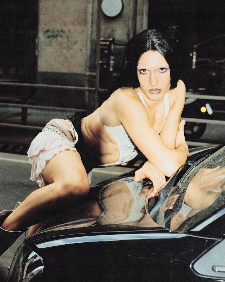 opia Milan fashion shoot 00s bimbo 8