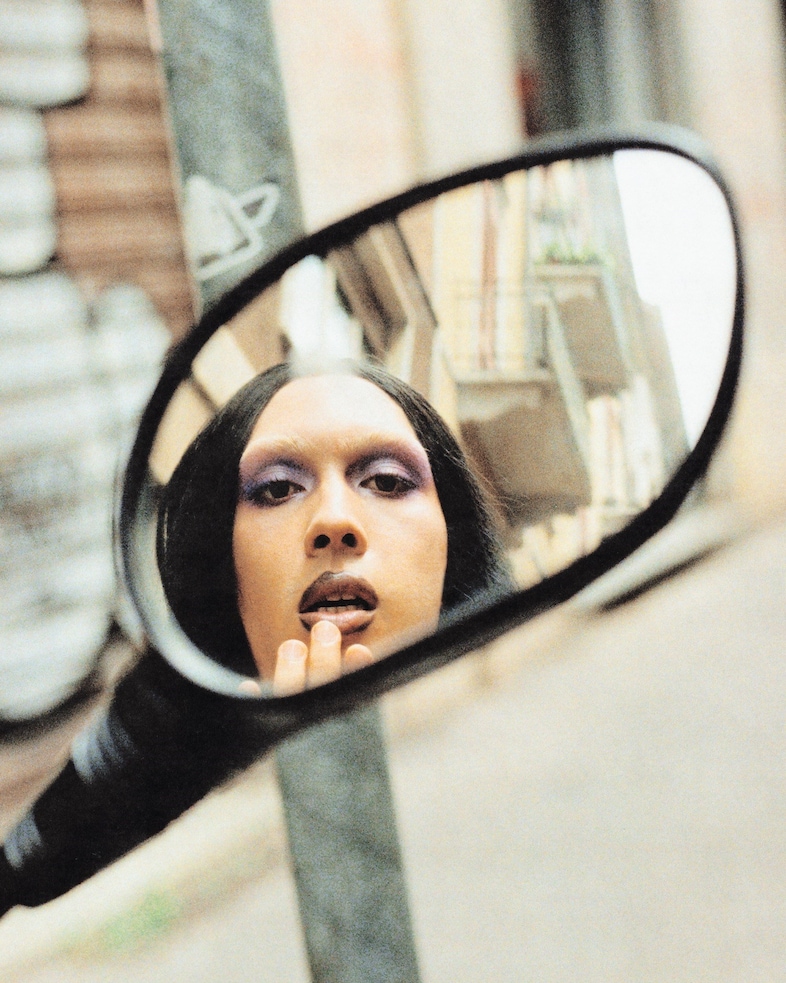 opia Milan fashion shoot 00s bimbo 9