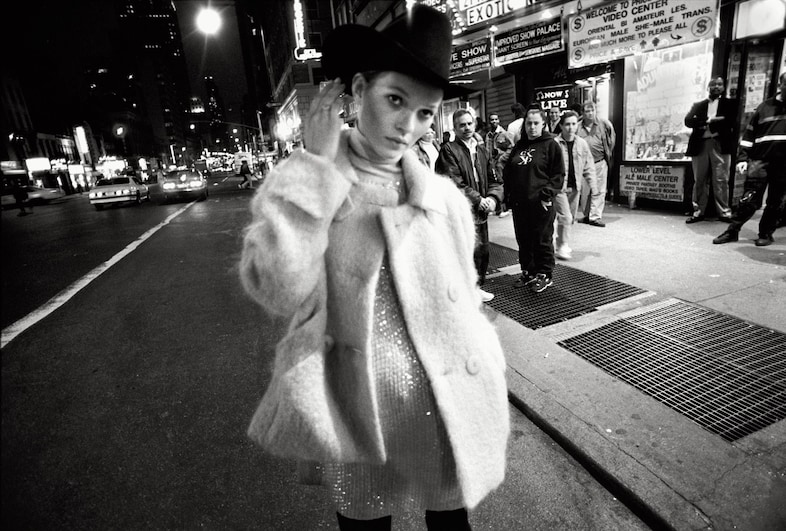 Glen Luchford Roseland book feat. Kate Moss