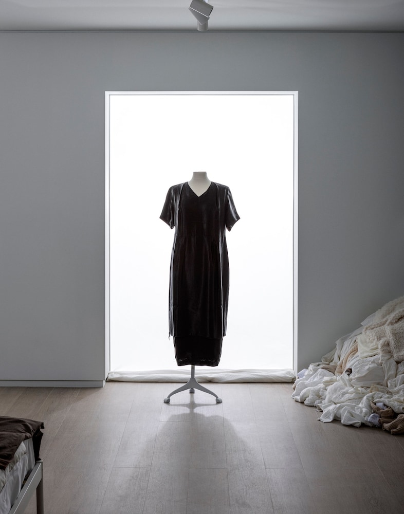 Martin Margiela in the void exhibition Miami byronesque 6