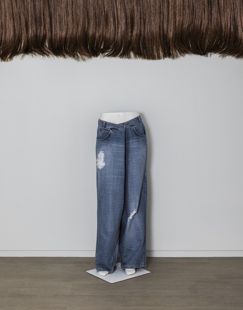 Martin Margiela in the void exhibition Miami byronesque 11