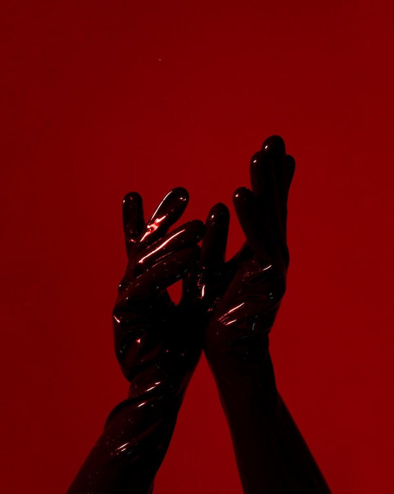 Kink fetish garments that changed us latex rubber 0