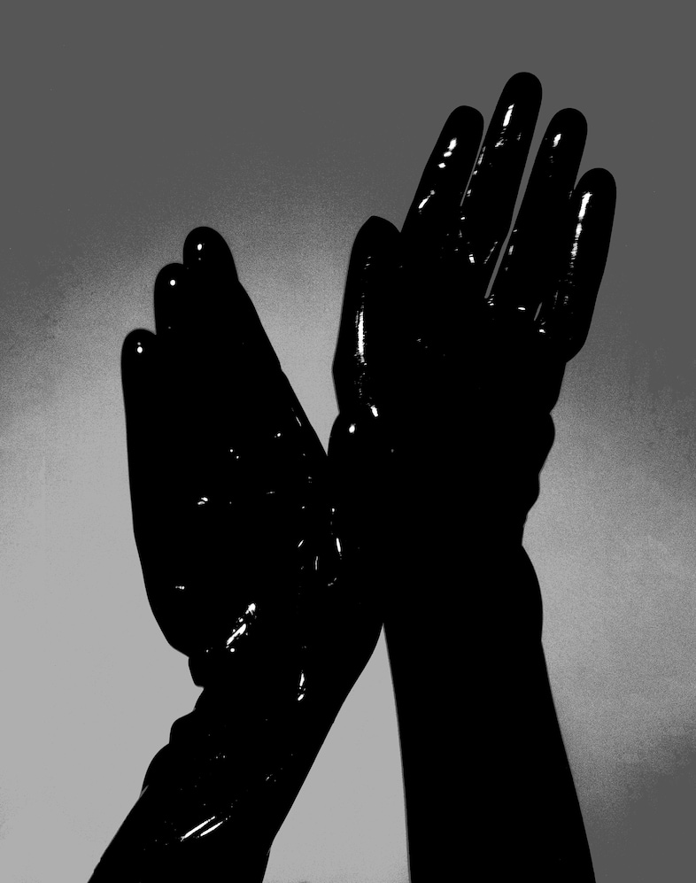 Kink fetish garments that changed us latex rubber 5