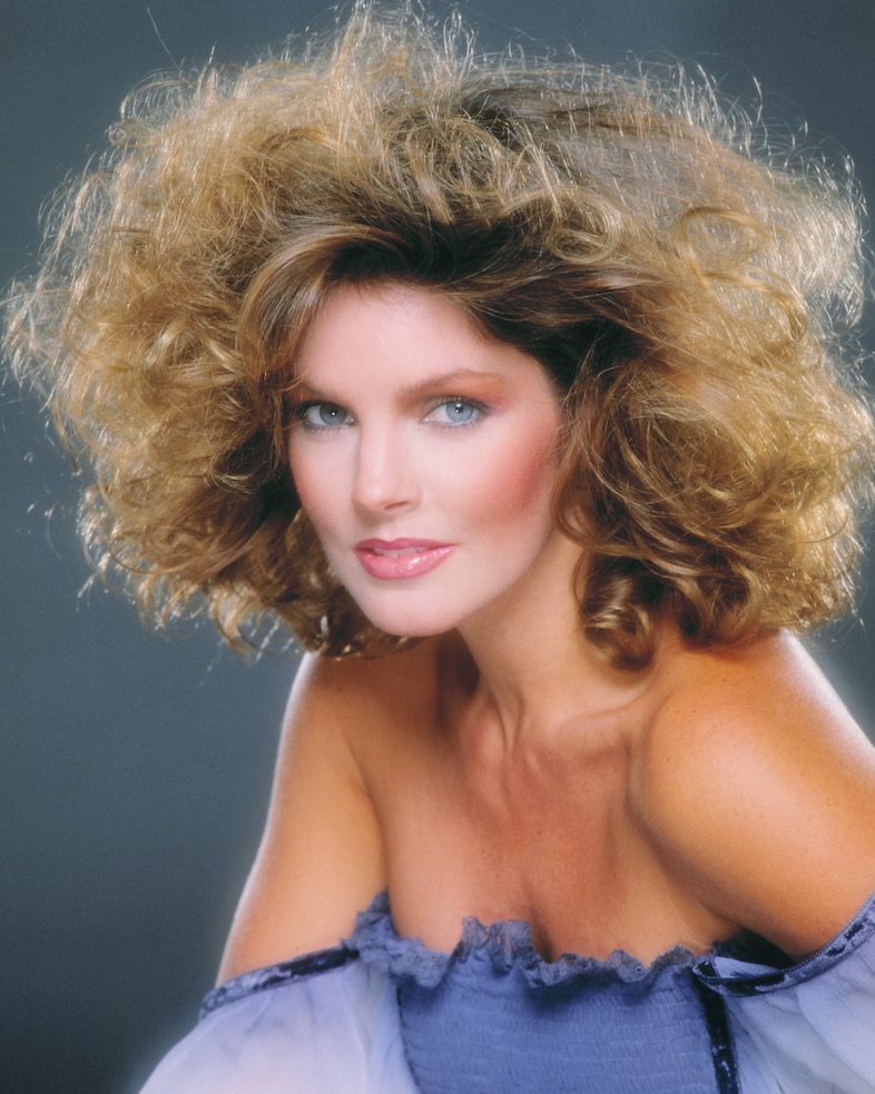 Big Bouncy hair Inspo 7
