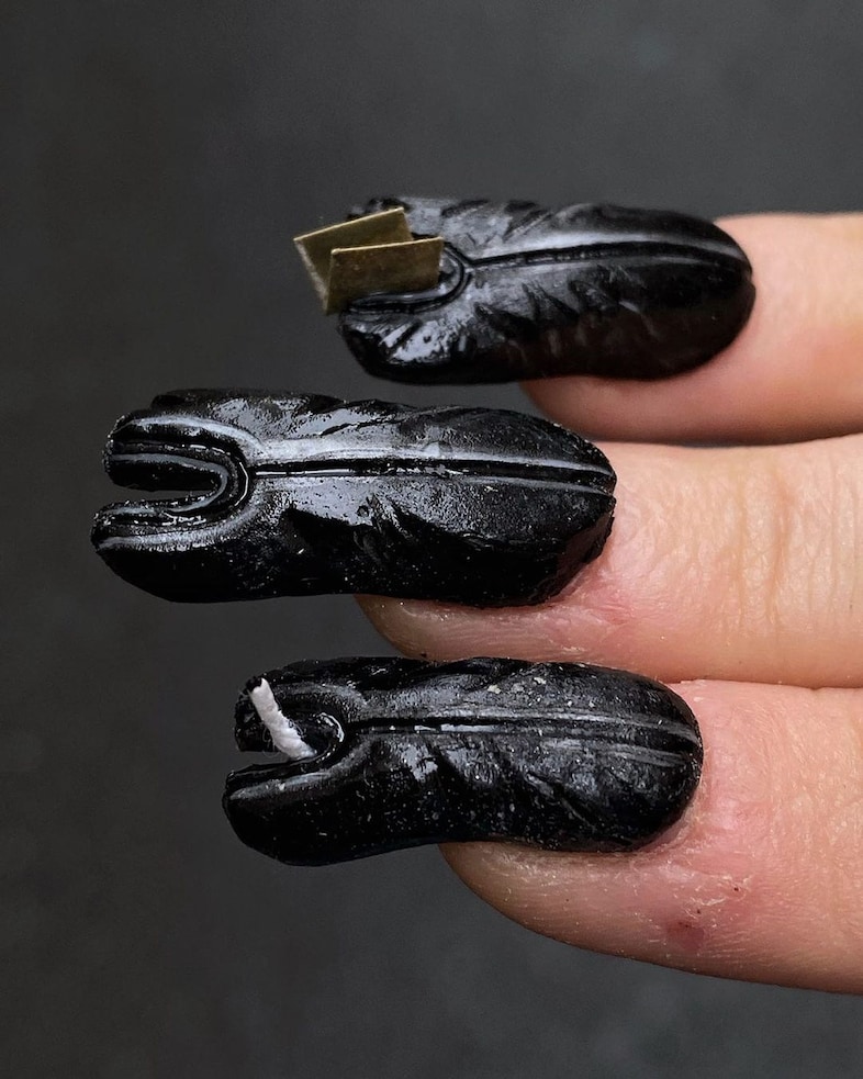 Community Alona Sobolevska nail artist 8