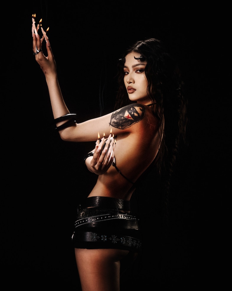 ARIES RISING 0