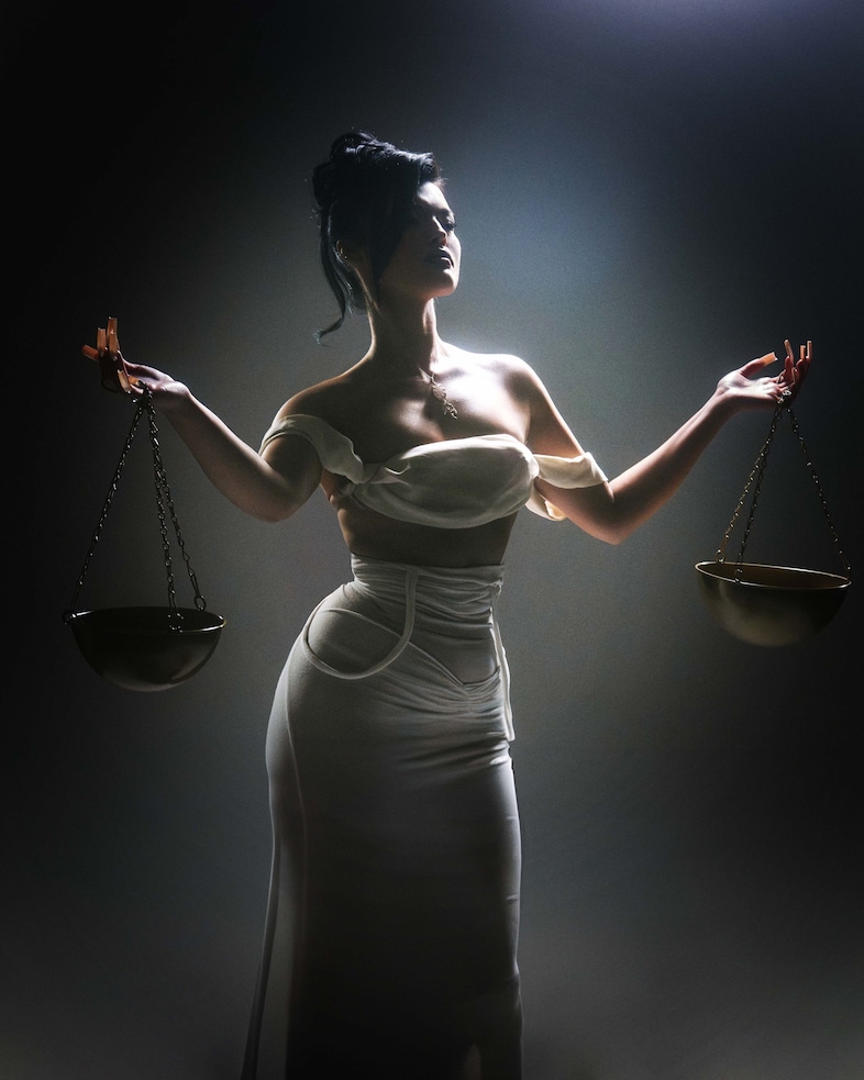 LIBRA RISING 6