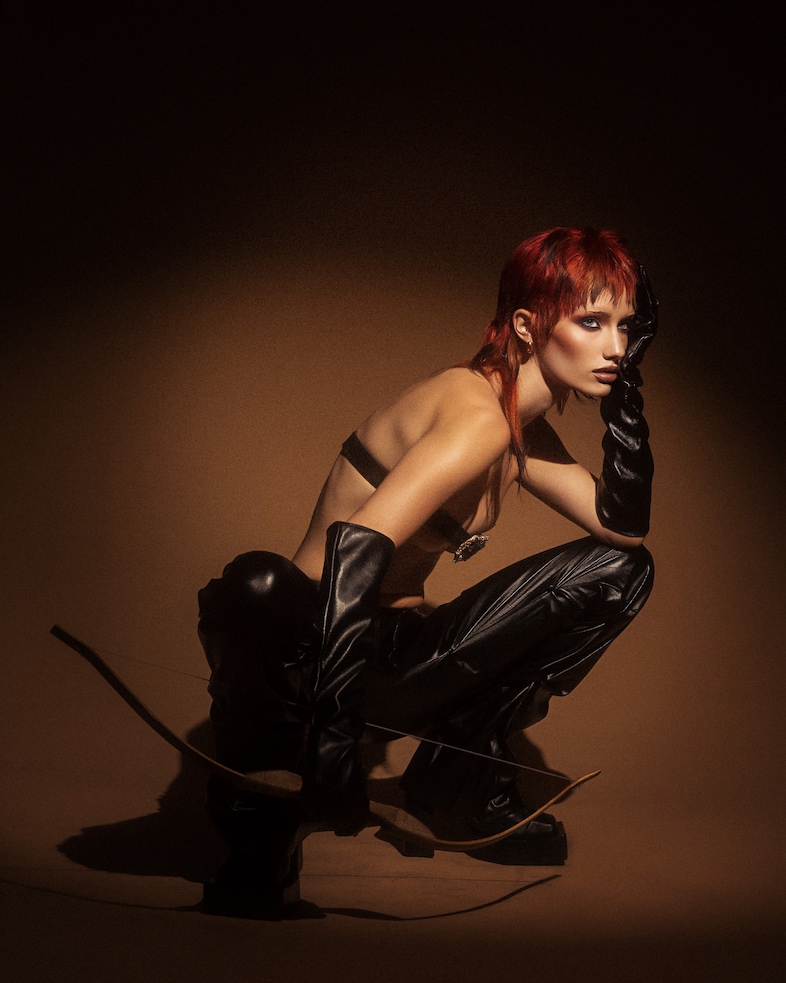 SAGITTARIUS RISING 8