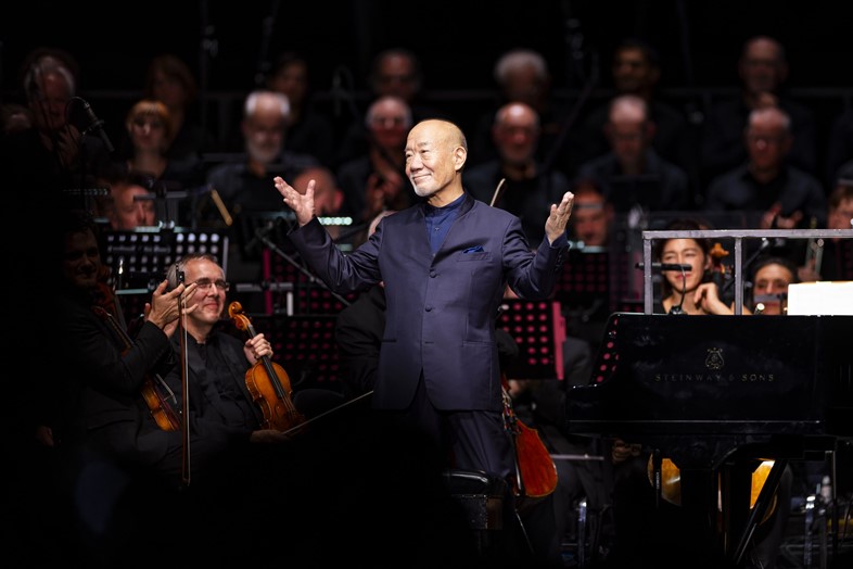 Composer Joe Hisaishi opens up to streaming - The Japan Times