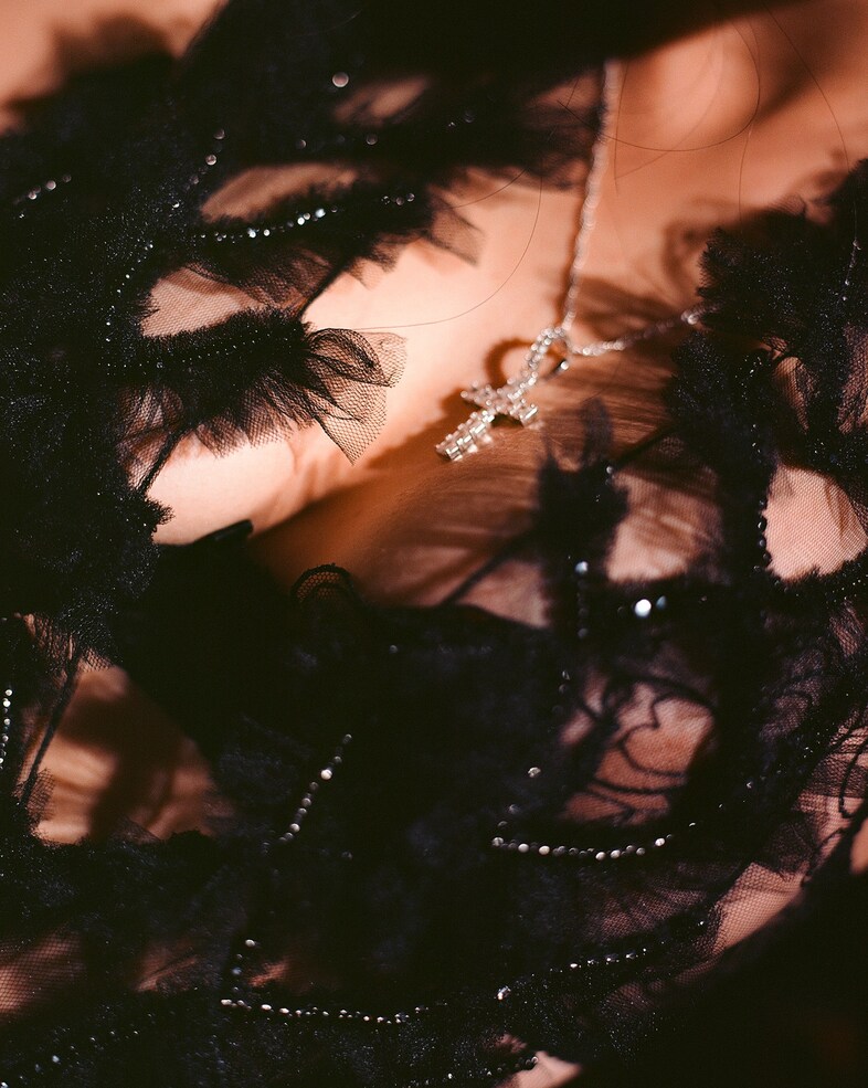 Priscilla presley beauty shoot aimee twist Annie Reid 11